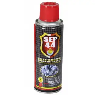 Spray antirugina SEP 44 pentru suruburi blocate