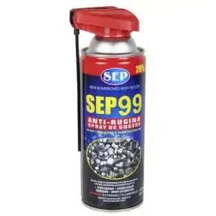 Spray de ungere Sep99 , antirugina, 450 ml