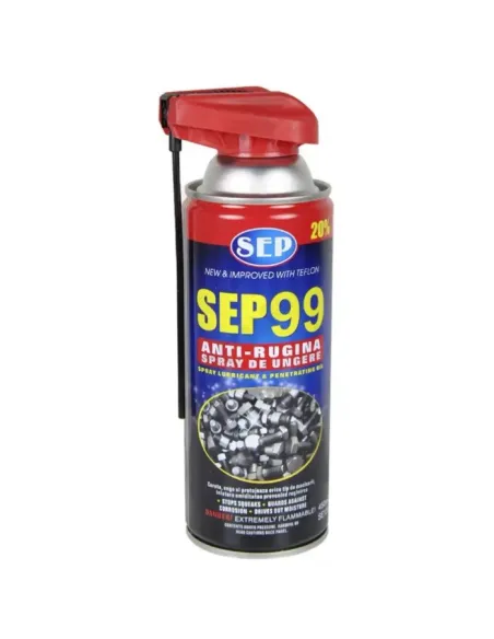 Spray de ungere Sep99 , antirugina, 450 ml