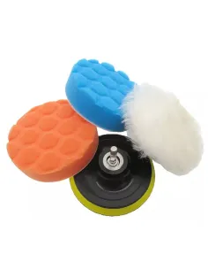 Set 4 piese de polisat