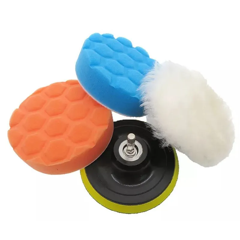 Set 4 piese de polisat