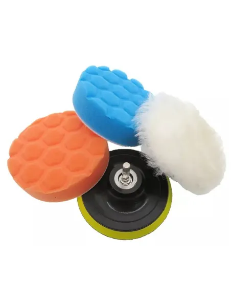 Set 4 piese de polisat
