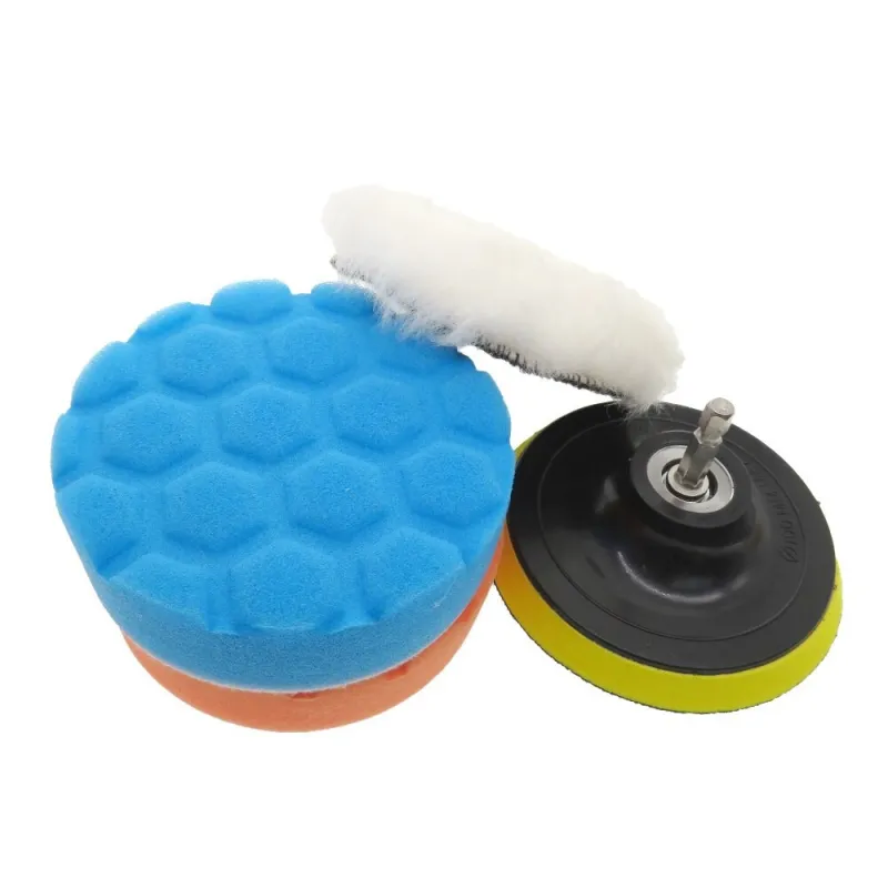 Set 4 piese de polisat