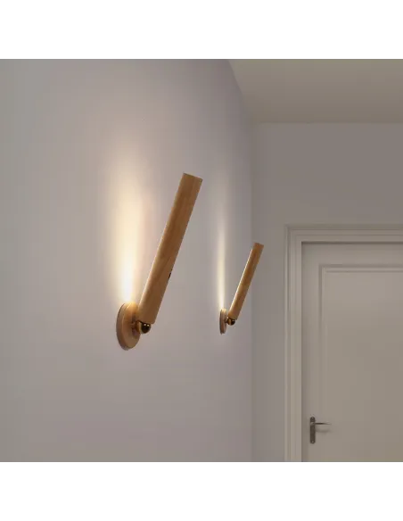 Lampa detasabila, cu magnet, pentru perete