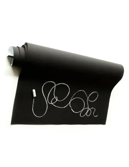 Folie autocolanta tabla de scris cu creta, 45x100cm