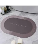 Covoras de intrare in casa, absorbant
