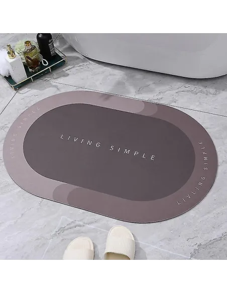 Covoras de intrare in casa, absorbant