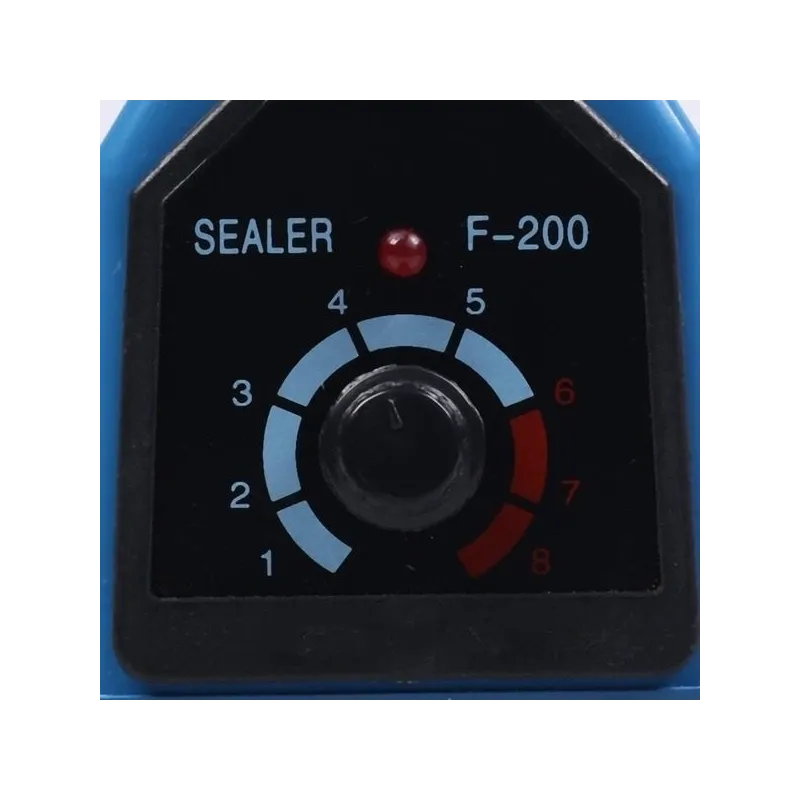 Aparat pentru Sigilat / Lipit pungi 300 mm PFS-200