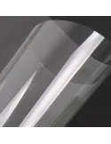 Folie de protectie transparenta pentru bucatarie, autocolanta, rezistenta la temperaturi mari, 60x200cm