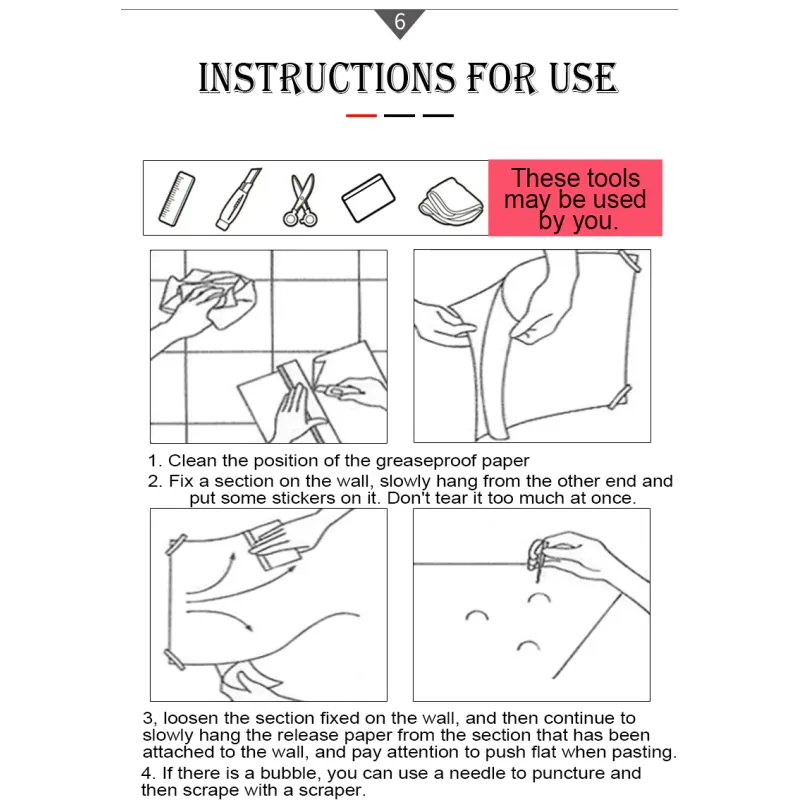 Folie de protectie transparenta pentru bucatarie, autocolanta, rezistenta la temperaturi mari, 60x200cm