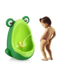 Pisoar baieti Happy Frog Green