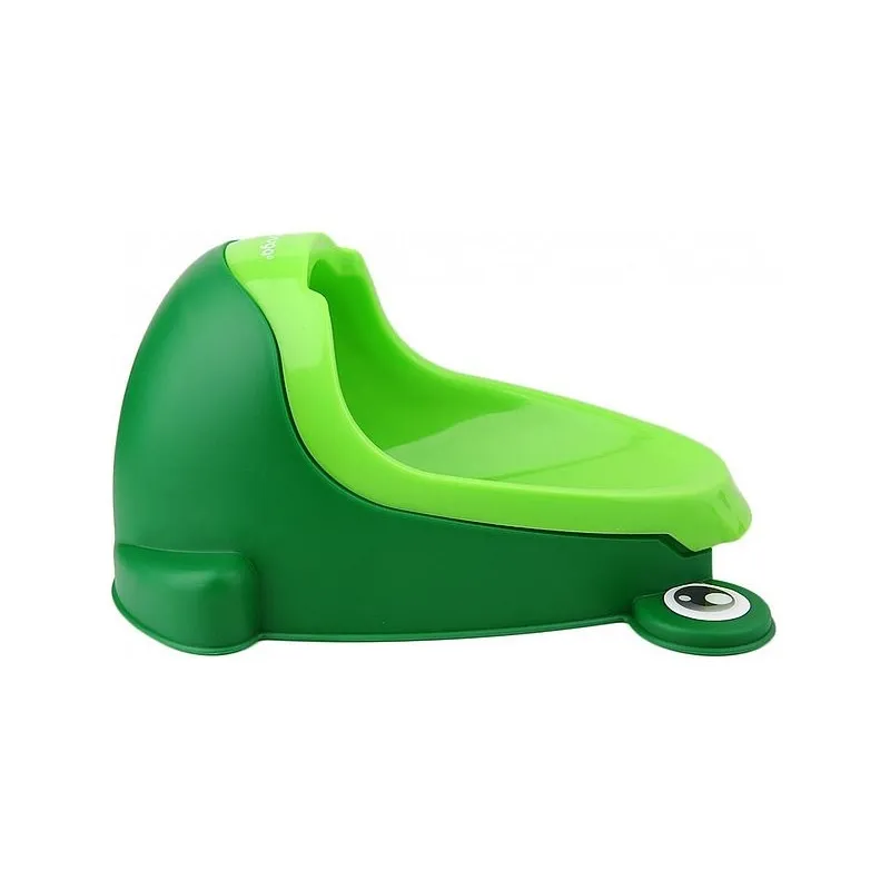 Pisoar baieti Happy Frog Green