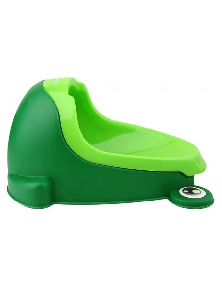 Pisoar baieti Happy Frog Green