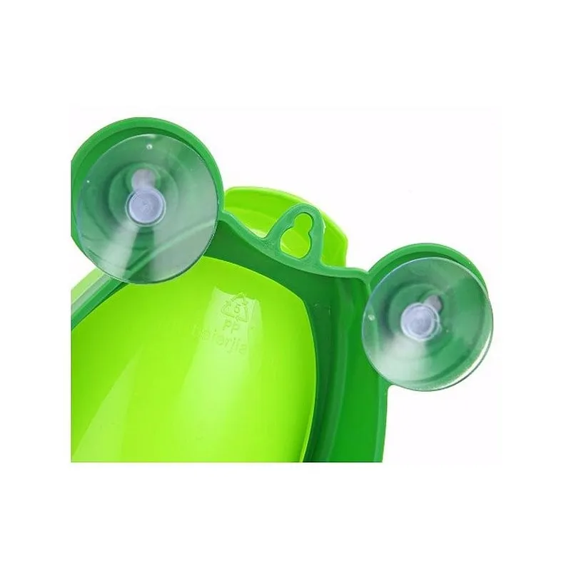 Pisoar baieti Happy Frog Green
