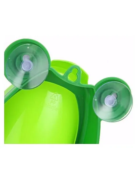 Pisoar baieti Happy Frog Green