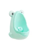 Pisoar baieti Happy Frog Green