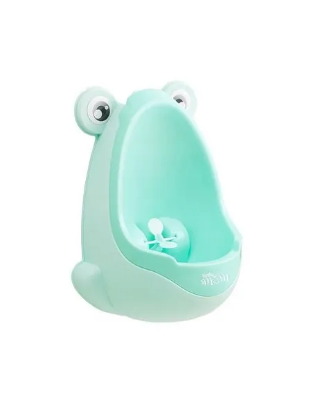 Pisoar baieti Happy Frog Green