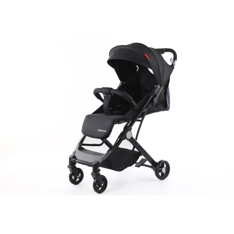 Carucior sport cu pliere tip troler si pozitie de somn, 6-36 luni, RED-C8