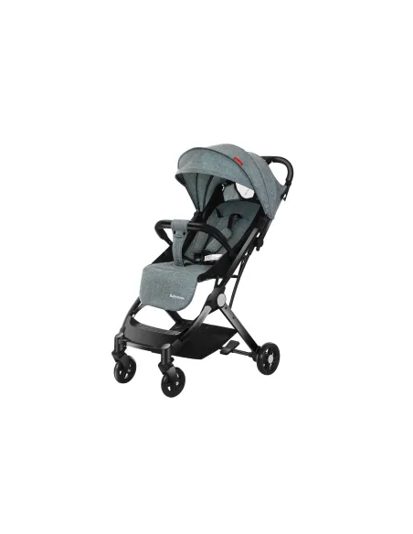 Carucior sport cu pliere tip troler si pozitie de somn, 6-36 luni, RED-C8