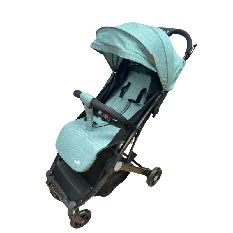 Carucior sport cu pliere tip troler si pozitie de somn, 6-36 luni, RED-C8