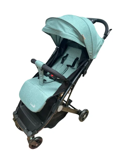 Carucior sport cu pliere tip troler si pozitie de somn, 6-36 luni, RED-C8