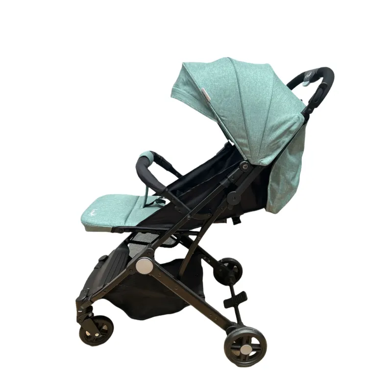 Carucior sport cu pliere tip troler si pozitie de somn, 6-36 luni, RED-C8