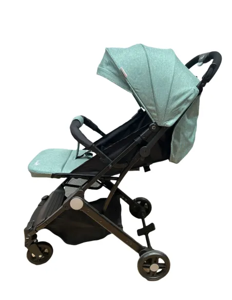 Carucior sport cu pliere tip troler si pozitie de somn, 6-36 luni, RED-C8