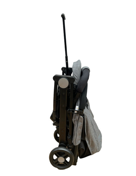 Carucior sport cu pliere tip troler si pozitie de somn, 6-36 luni, RED-C8