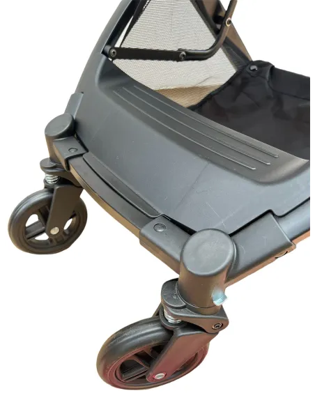 Carucior sport cu pliere tip troler si pozitie de somn, 6-36 luni, RED-C8