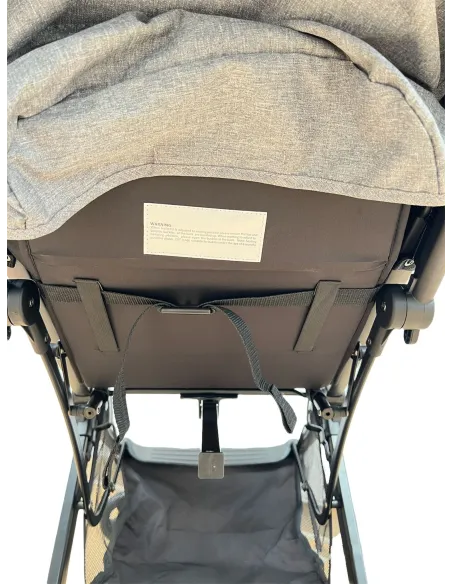 Carucior sport cu pliere tip troler si pozitie de somn, 6-36 luni, RED-C8