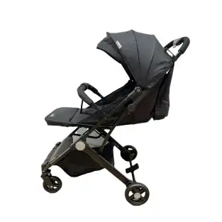 Carucior sport cu pliere tip troler si pozitie de somn, 6-36 luni, RED-C8 2