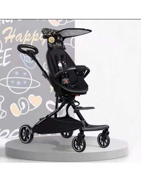 Carucior sport super compact, 6-36 luni, RED-A6