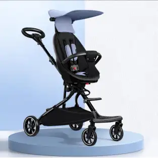 Carucior sport super compact, 6-36 luni, RED-A6