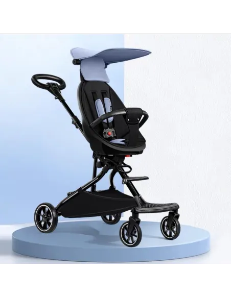 Carucior sport super compact, 6-36 luni, RED-A6