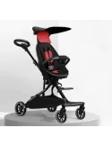 Carucior sport super compact, 6-36 luni, RED-A6