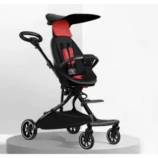 Carucior sport super compact, 6-36 luni, RED-A6 2