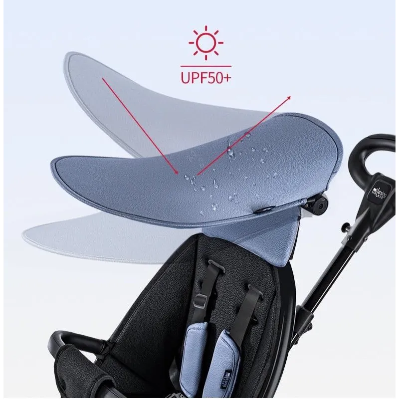 Carucior sport super compact, 6-36 luni, RED-A6