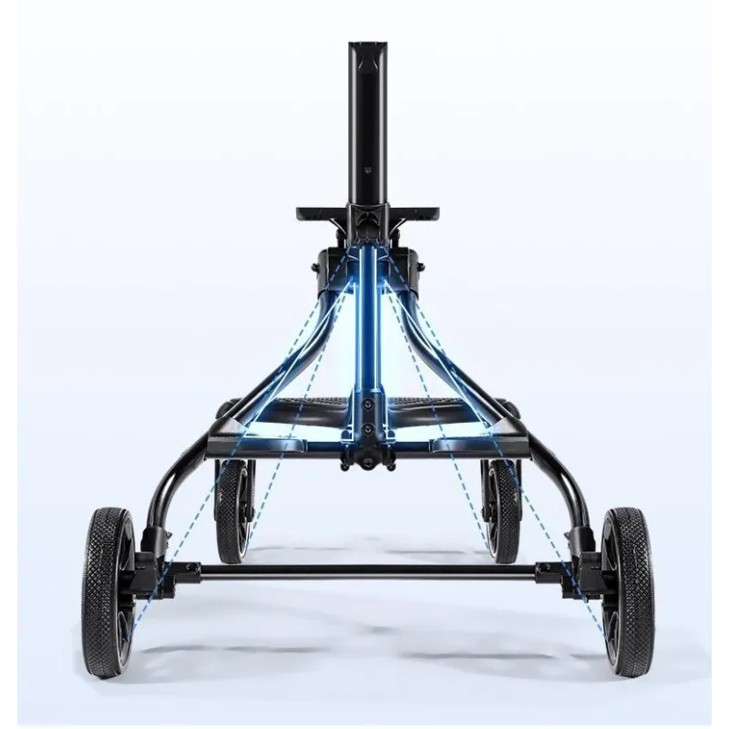 Carucior sport super compact, 6-36 luni, RED-A6