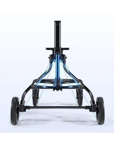 Carucior sport super compact, 6-36 luni, RED-A6