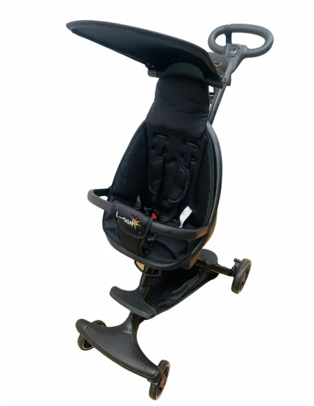 Carucior sport super compact, 6-36 luni, RED-A6