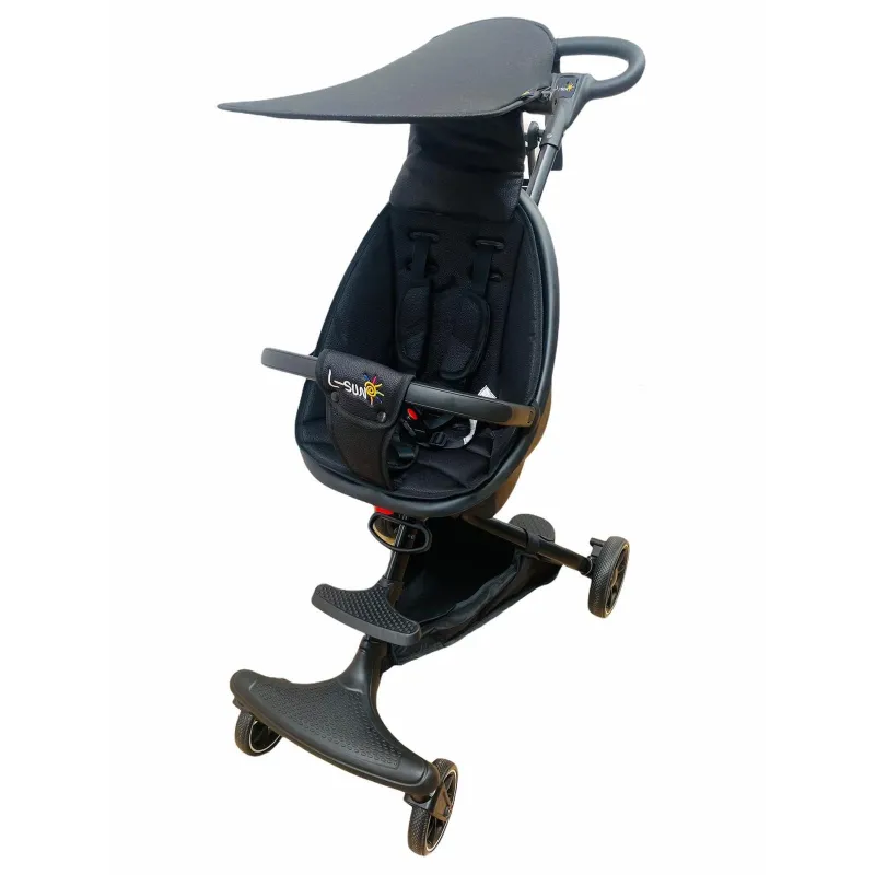 Carucior sport super compact, 6-36 luni, RED-A6