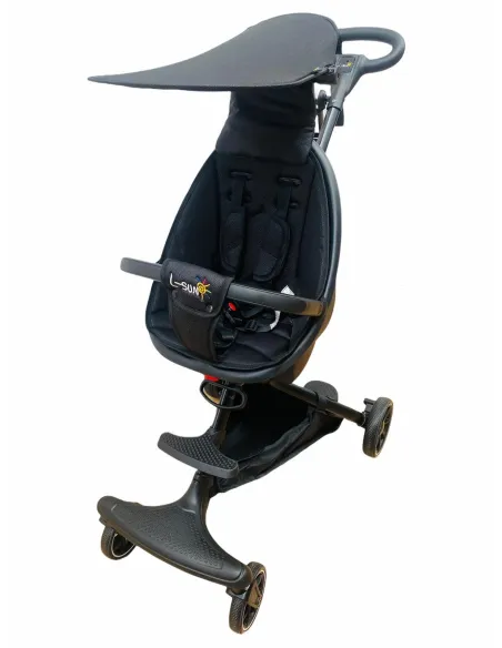 Carucior sport super compact, 6-36 luni, RED-A6