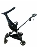 Carucior sport super compact, 6-36 luni, RED-A6