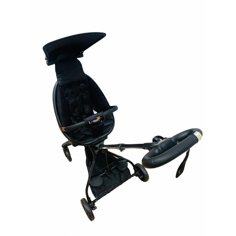 Carucior sport super compact, 6-36 luni, RED-A6