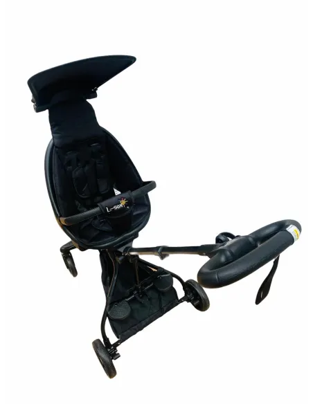 Carucior sport super compact, 6-36 luni, RED-A6