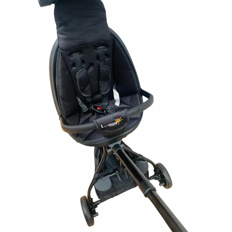 Carucior sport super compact, 6-36 luni, RED-A6