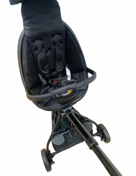 Carucior sport super compact, 6-36 luni, RED-A6