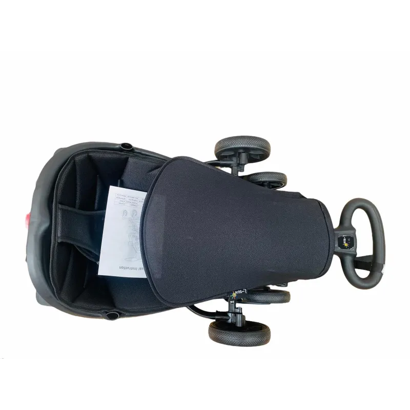 Carucior sport super compact, 6-36 luni, RED-A6