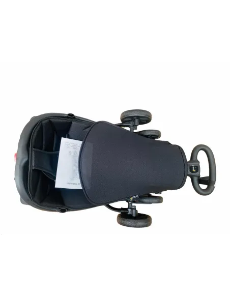 Carucior sport super compact, 6-36 luni, RED-A6