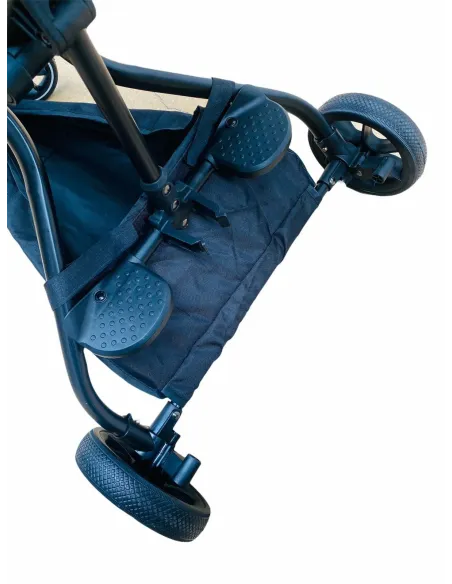 Carucior sport super compact, 6-36 luni, RED-A6